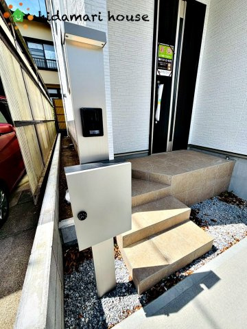 上尾市浅間台3期　新築戸建　Terrechez01　のその他
