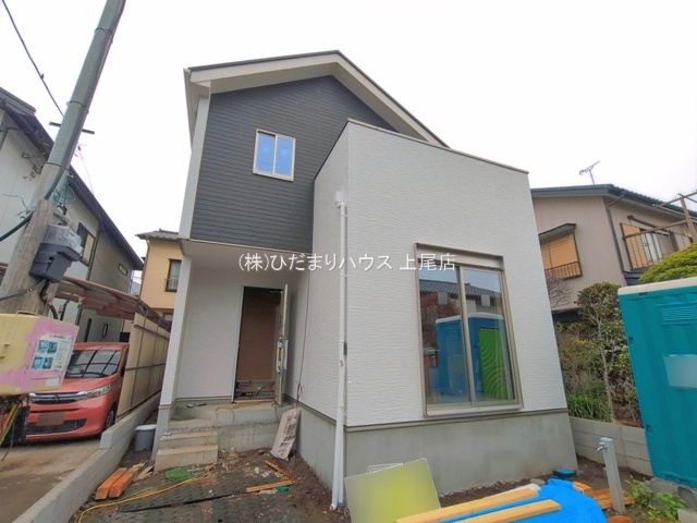 上尾市浅間台3期　新築戸建　Terrechez01　
