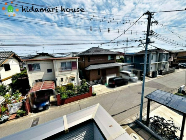 上尾市浅間台3期　新築戸建　Terrechez01　の展望
