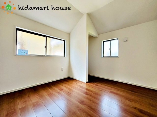 上尾市浅間台3期　新築戸建　Terrechez01　の子供部屋