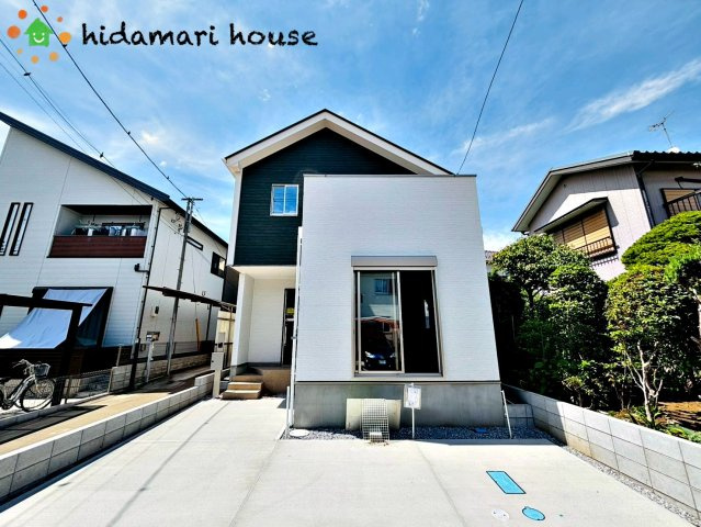上尾市浅間台3期　新築戸建　Terrechez01　の外観
