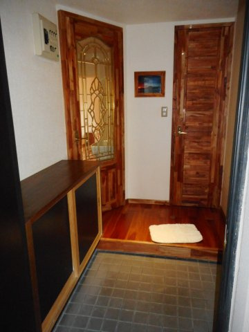 【玄関】 | ユトリロつつじが丘2