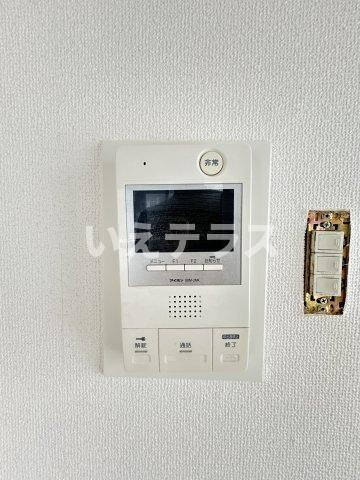 ロイヤル神戸池田広町のセキュリティ
