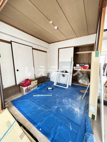 ロイヤル神戸池田広町の寝室