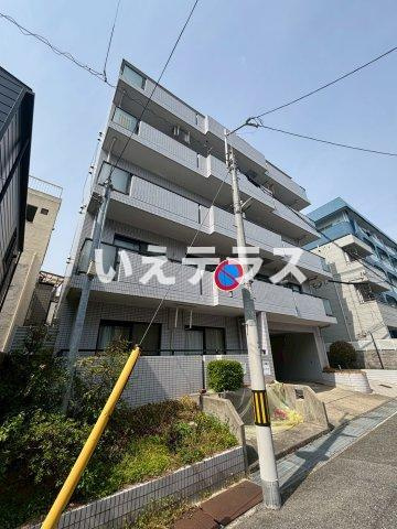 ロイヤル神戸池田広町の外観