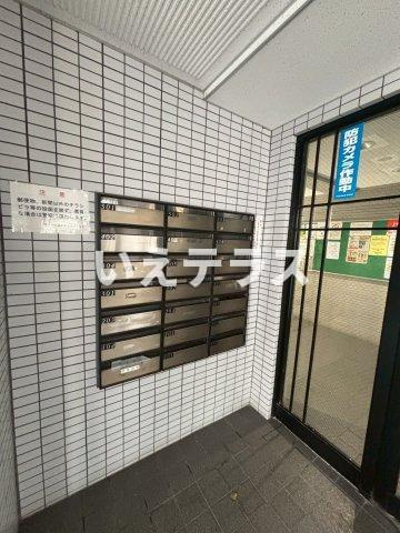 ロイヤル神戸池田広町のその他共用部分