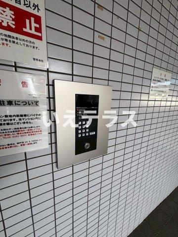 ロイヤル神戸池田広町のセキュリティ