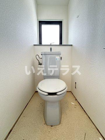 ロイヤル神戸池田広町のトイレ