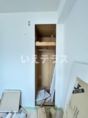 ロイヤル神戸池田広町の収納