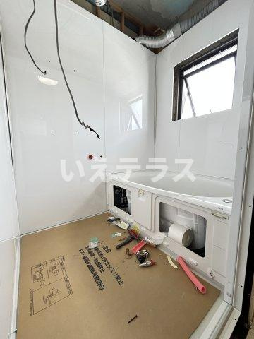 ロイヤル神戸池田広町の浴室