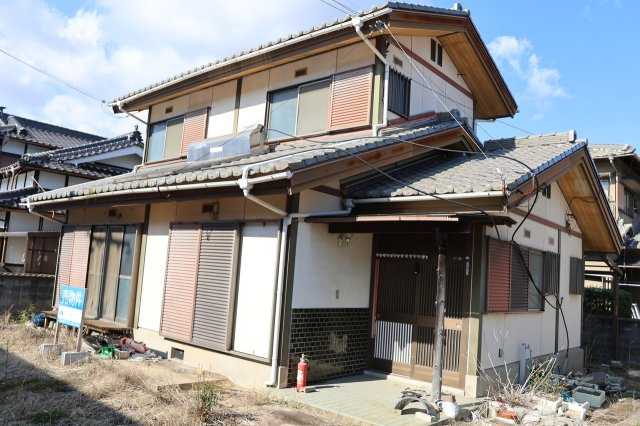 揖保郡太子町原　売地の外観