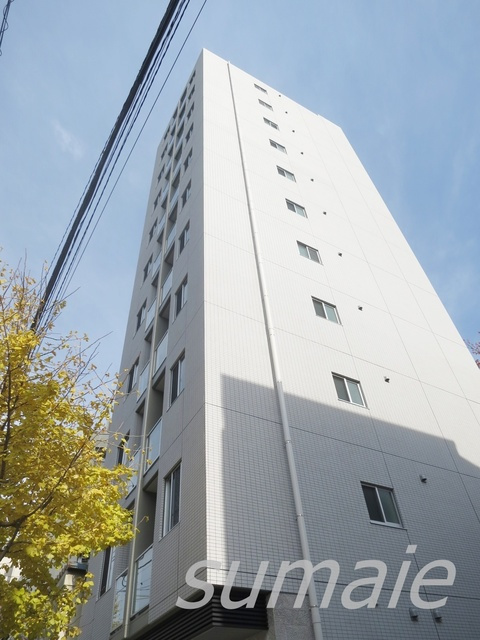 ガリシア駒込の外観|外観です
