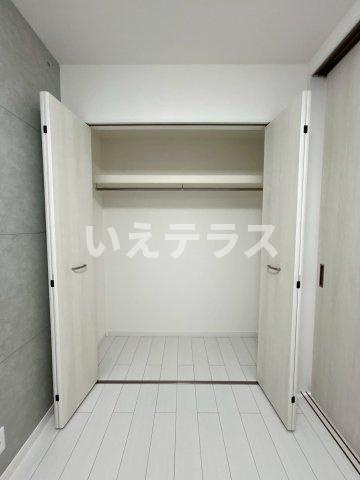 Tio　Sereno(ティオセレーノ)の収納