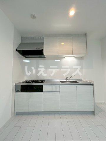 Tio　Sereno(ティオセレーノ)のキッチン