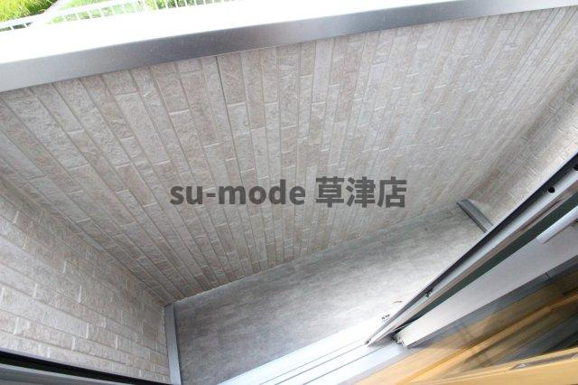 【バルコニー】 | フォアール市子殿 | バルコニー付きです