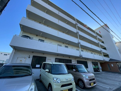 【外観】 | クレール西町北館