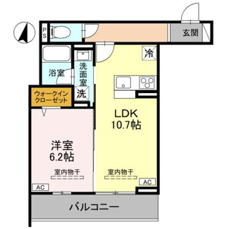 【間取り】 | TORISIAS ゆいの杜6丁目　B棟