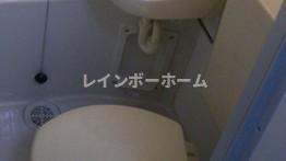 オリンピア亀戸のトイレ
