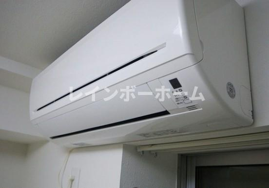 オリンピア亀戸の設備
