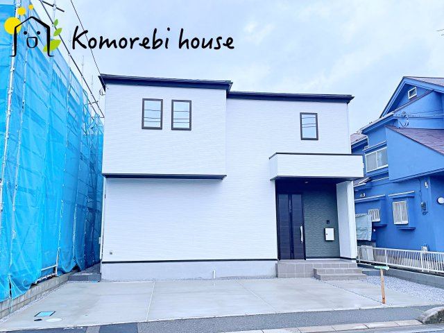 北足立郡伊奈町　1期　新築一戸建て　CRAFT PIT　01