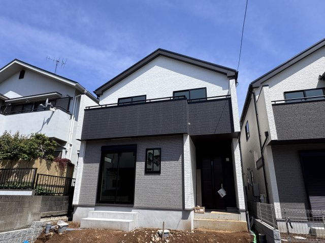 松戸市秋山新築戸建