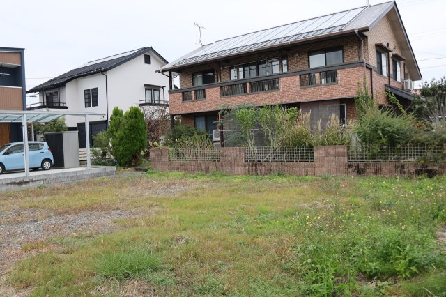 揖保郡太子町馬場 　売地の周辺