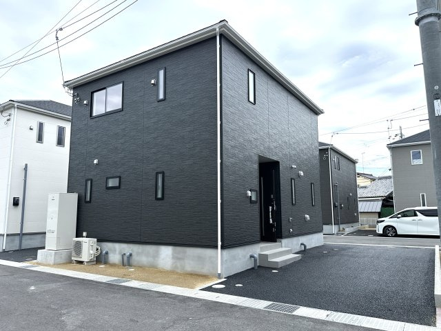 明石市大久保町谷八木新築戸建５号棟の外観