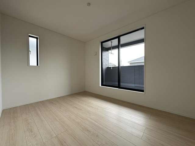 明石市大久保町谷八木新築戸建５号棟の洋室