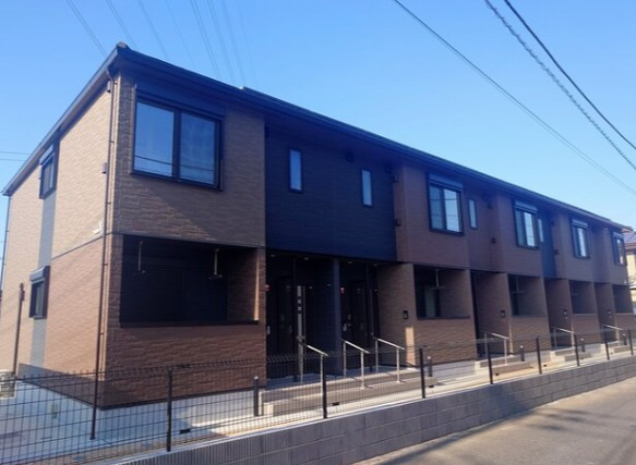 川越市南大塚５丁目のアパート