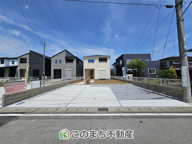 LiveleGarden.S第1栃木都賀町平川の駐車場|お車駐車スペース３台分ご用意しております♪