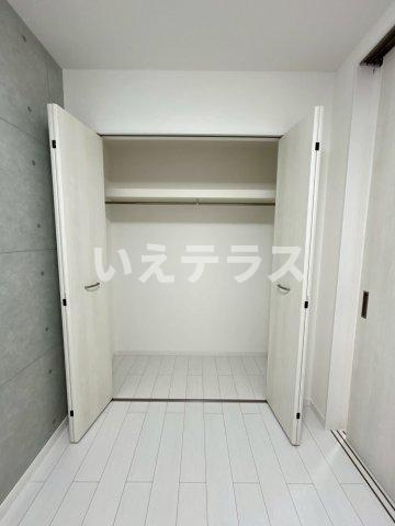 Tio　Sereno(ティオセレーノ)の収納