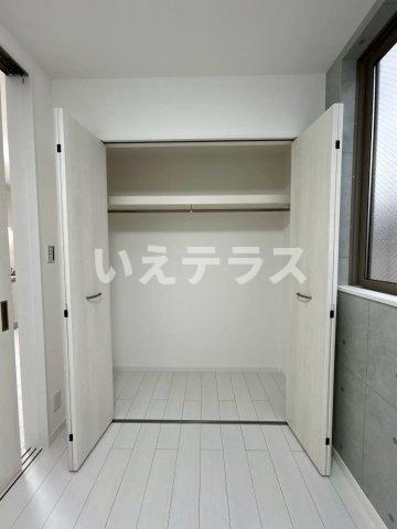 Tio　Sereno(ティオセレーノ)の収納