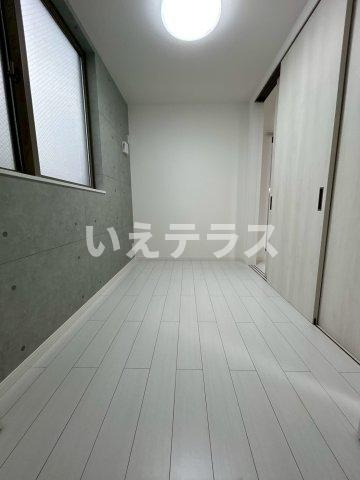 Tio　Sereno(ティオセレーノ)の寝室