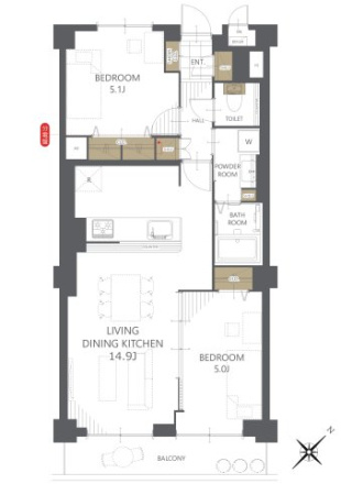 ソフトタウン行徳Ｃ棟