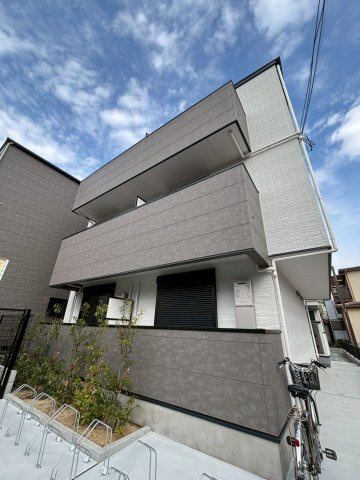 アレグリア北助松Southの外観