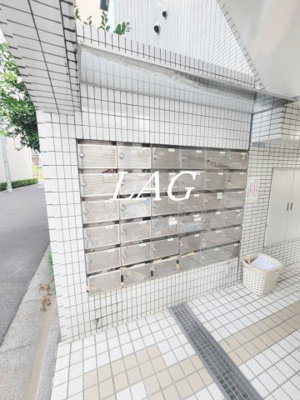 【その他共用部分】 | ＴＯＰ・錦糸町 | 集合ポストです。
