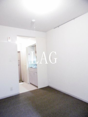 【居間・リビング】 | ＴＯＰ・錦糸町 | 洋室のお部屋です。