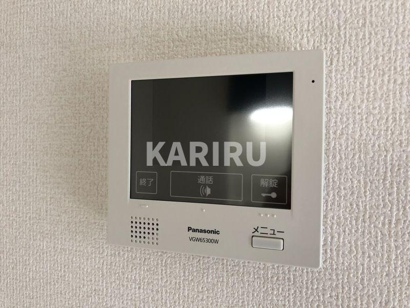 サウスメゾンサフィニアのセキュリティ