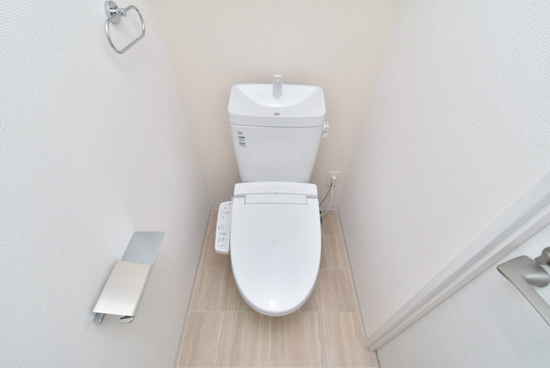 LIFEFIELD久留米のトイレ