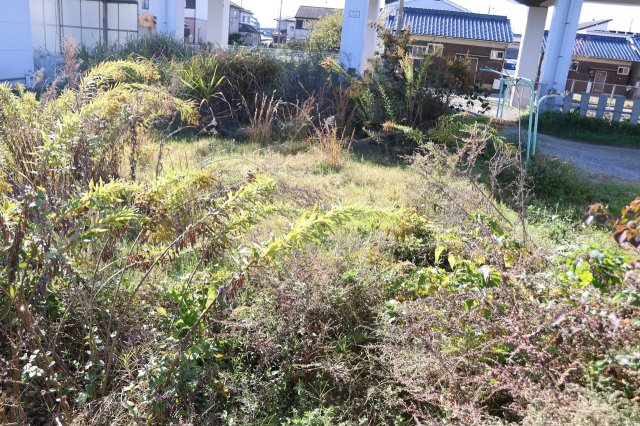 揖保郡太子町東南　売地の外観