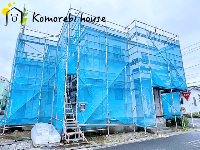 北足立郡伊奈町　1期　新築一戸建て　CRAFT PIT　02