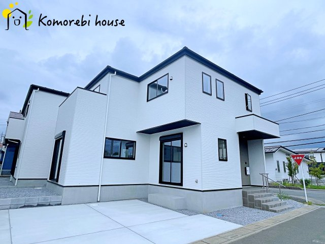 北足立郡伊奈町　1期　新築一戸建て　CRAFT PIT　02