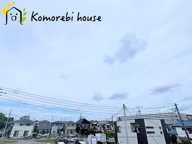北足立郡伊奈町　1期　新築一戸建て　CRAFT PIT　02の展望|物件からの眺望です