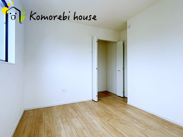 北足立郡伊奈町　1期　新築一戸建て　CRAFT PIT　02の子供部屋|子供のお昼寝に使えるお部屋です