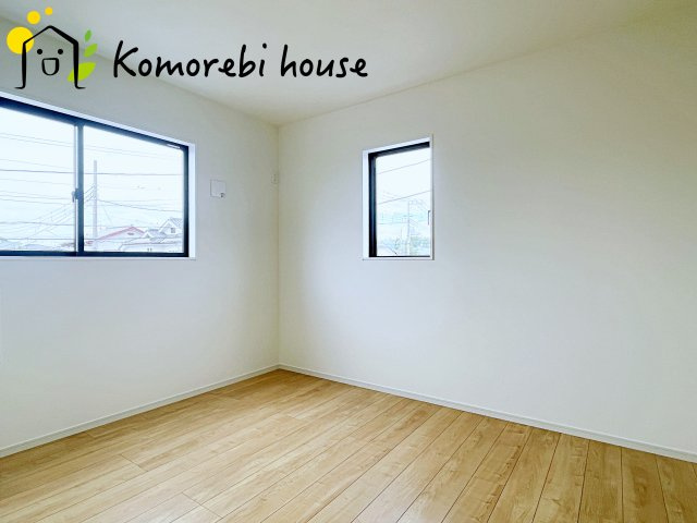 北足立郡伊奈町　1期　新築一戸建て　CRAFT PIT　02の子供部屋|お子さんのお部屋にいかがでしょうか