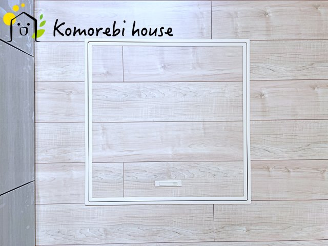 北足立郡伊奈町　1期　新築一戸建て　CRAFT PIT　02の内装|床下収納です