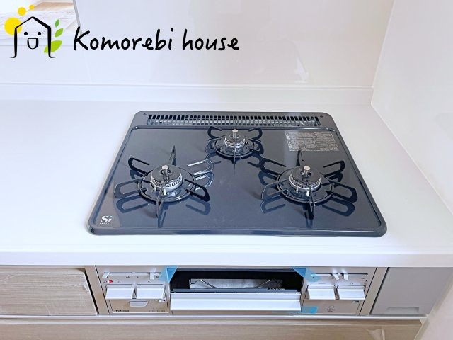 北足立郡伊奈町　1期　新築一戸建て　CRAFT PIT　02のキッチン|キッチンでお料理をお楽しみください