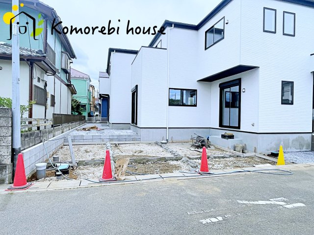 北足立郡伊奈町　1期　新築一戸建て　CRAFT PIT　02の外観|26.6.6　撮影済み