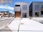 沼津市東沢田　新築一戸建て　1号棟の画像