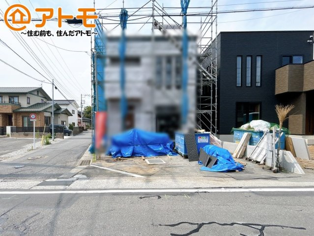 【外観】 | 沼津市東沢田　新築一戸建て　1号棟